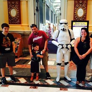 Meet your Posher, Mike